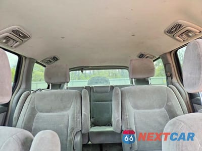Zdjęcie 10 z 13 samochodu: 2006 TOYOTA SIENNA CE 7 PASSENGER VIN:5TDZA23C36S446414 - miniatura