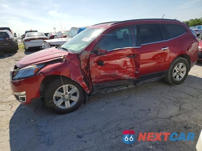 2014 CHEVROLET TRAVERSE LT 1GNKRGKD3EJ179568 - główne zdjęcie licytacji z USA - miniatura