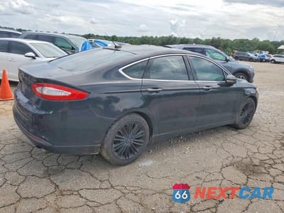 Trzecie zdjęcie samochodu z tyłu: 2016 FORD FUSION SE VIN:3FA6P0HD9GR274181 - miniatura