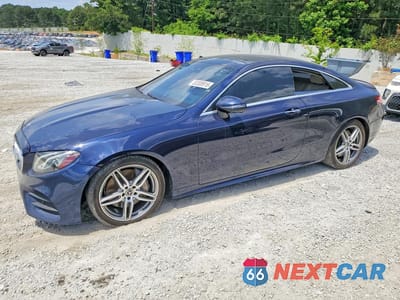 2019 MERCEDES-BENZ E 450 WDD1J6HB8KF104784 - główne zdjęcie licytacji z USA - miniatura