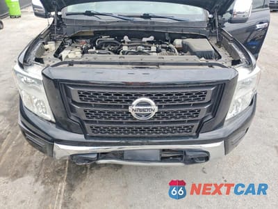 Zdjęcie 11 z 12 samochodu: 2020 NISSAN TITAN SV 5.6L VIN:1N6AA1EFXLN504144 - miniatura
