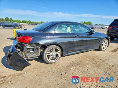 Trzecie zdjęcie samochodu z tyłu: 2015 BMW 428 XI VIN:WBA3V9C52F5A78317 - miniatura
