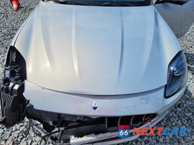 Zdjęcie 11 z 12 samochodu: 2023 MASERATI GRECALE GT VIN:ZN682AVA2P7416541 - miniatura