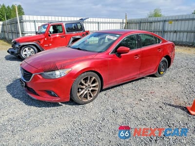2014 MAZDA 6 GRAND TOURING JM1GJ1W67E1140934 - główne zdjęcie licytacji z USA - miniatura