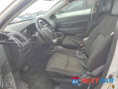 Zdjęcie 7 z 12 samochodu: 2016 MITSUBISHI OUTLANDER SPORT ES VIN:JA4AP3AU0GZ022776 - miniatura