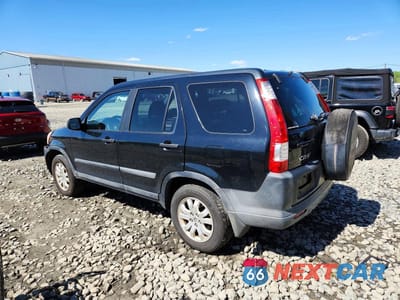 Drugie zdjęcie samochodu z przodu: 2005 HONDA CR-V EX VIN:SHSRD78845U305193 - miniatura