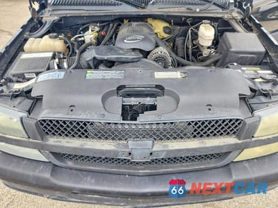 Zdjęcie 11 z 12 samochodu: 2004 CHEVROLET SILVERADO K2500 VIN:1GCGK23U94F108008 - miniatura