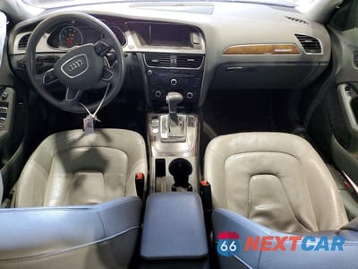 Zdjęcie 8 z 12 samochodu: 2014 AUDI A4 PREMIUM PLUS VIN:WAUFFAFL1EA044684 - miniatura