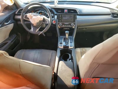 Zdjęcie 8 z 12 samochodu: 2018 HONDA CIVIC EX VIN:2HGFC2F7XJH526801 - miniatura