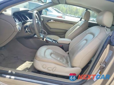 Zdjęcie 7 z 12 samochodu: 2011 AUDI A5 VIN:WAULFAFH3BN004464 - miniatura