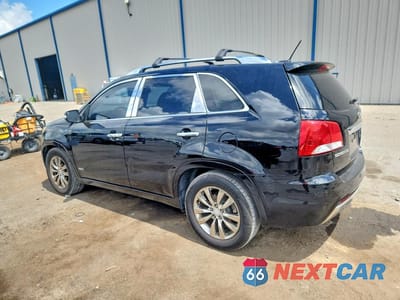 Drugie zdjęcie samochodu z przodu: 2011 KIA SORENTO SX VIN:5XYKWDA23BG121584 - miniatura