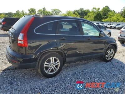 Trzecie zdjęcie samochodu z tyłu: 2011 HONDA CR-V EX VIN:5J6RE4H59BL055851 - miniatura