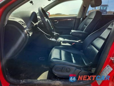 Zdjęcie 7 z 12 samochodu: 2008 AUDI A4 2.0T AVANT QUATTRO VIN:WAUKF68E98A145230 - miniatura