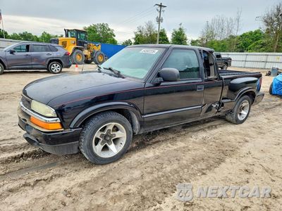 2003 CHEVROLET S TRUCK S10 1GCCS19X238156219 - główne zdjęcie licytacji z USA - miniatura