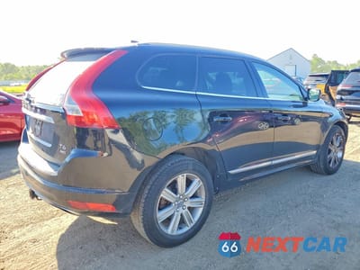 Trzecie zdjęcie samochodu z tyłu: 2016 VOLVO XC60 T6 PREMIER VIN:YV449MRK9G2884146 - miniatura