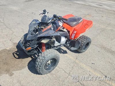 Drugie zdjęcie samochodu z przodu: 2022 CAN-AM DS 250 ATV VIN:RFGUB2519NS030146 - miniatura