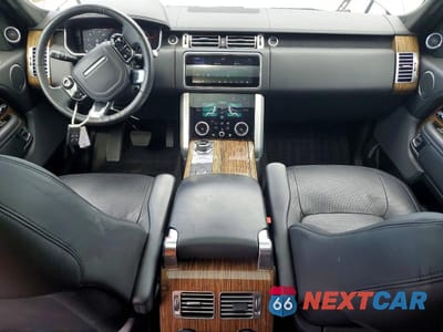 Zdjęcie 8 z 13 samochodu: 2019 LAND ROVER RANGE ROVER HSE VIN:SALGS2SV1KA544364 - miniatura