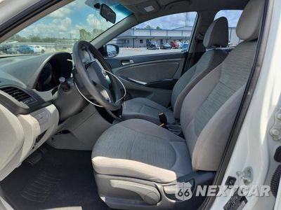 Zdjęcie 13 z 24 samochodu: 2017 HYUNDAI ACCENT SE VIN:KMHCT4AE0HU240462 - miniatura