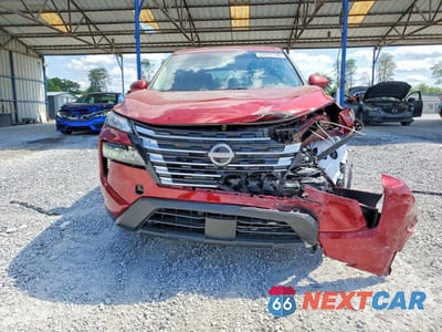 Piąte zdjęcie samochodu w środku: 2026 NISSAN ROGUE SV VIN:5N1BT3BA3TC716218 - miniatura