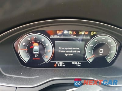 Zdjęcie 9 z 12 samochodu: 2024 AUDI A4 PREMIUM PLUS 45 VIN:WAUEAAF43RN007363 - miniatura