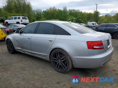 Drugie zdjęcie samochodu z przodu: 2007 AUDI A6 S-LINE 4.2 QUATTRO VIN:WAUEV74FX7N098012 - miniatura