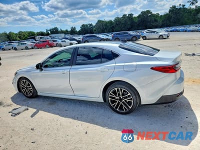 Drugie zdjęcie samochodu z przodu: 2025 TOYOTA CAMRY XLE VIN:4T1DAACK7SU631501 - miniatura