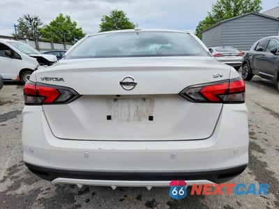 Zdjęcie 6 z 12 samochodu: 2021 NISSAN VERSA SV VIN:3N1CN8EV9ML827251 - miniatura