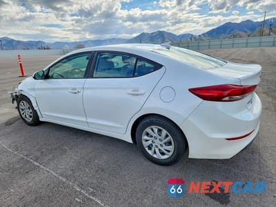 Drugie zdjęcie samochodu z przodu: 2017 HYUNDAI ELANTRA SE VIN:5NPD74LF0HH189073 - miniatura