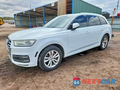 2017 AUDI Q7 PREMIUM WA1AAAF77HD008171 - główne zdjęcie licytacji z USA - miniatura