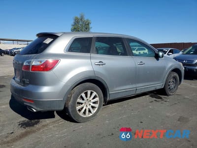 Trzecie zdjęcie samochodu z tyłu: 2011 MAZDA CX-9 VIN:JM3TB3BA2B0303337 - miniatura