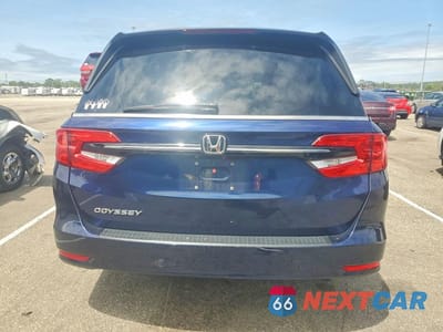 Zdjęcie 6 z 13 samochodu: 2021 HONDA ODYSSEY LX VIN:5FNRL6H23MB003554 - miniatura