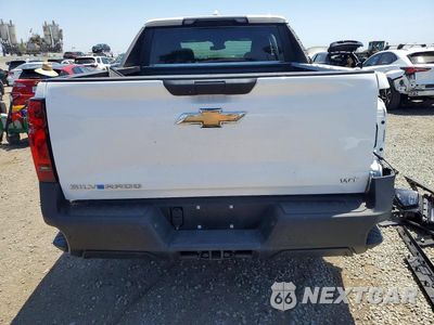 Zdjęcie 6 z 13 samochodu: 2024 CHEVROLET SILVERADO VIN:1GC10UED1RU202617 - miniatura