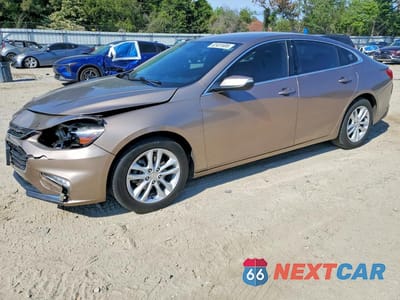 2018 CHEVROLET MALIBU LT 1G1ZD5ST5JF126006 - główne zdjęcie licytacji z USA - miniatura