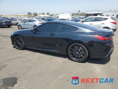Drugie zdjęcie samochodu z przodu: 2019 BMW M850XI VIN:WBABC4C57KBU96451 - miniatura