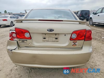 Zdjęcie 6 z 12 samochodu: 2008 KIA OPTIMA LX VIN:KNAGE123285269044 - miniatura
