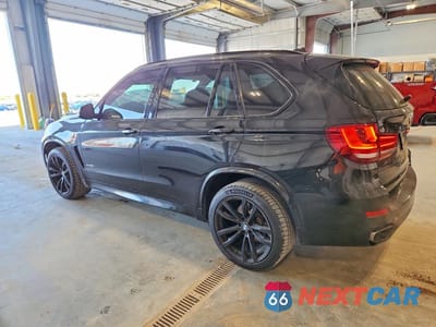Drugie zdjęcie samochodu z przodu: 2017 BMW X5 XDRIVE50I VIN:5UXKR6C38H0J85481 - miniatura