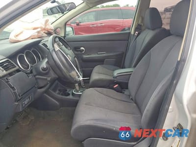 Zdjęcie 7 z 12 samochodu: 2009 NISSAN VERSA 1.8 S VIN:3N1BC13E69L359899 - miniatura