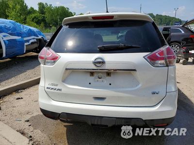 Zdjęcie 6 z 14 samochodu: 2015 NISSAN ROGUE SV VIN:KNMAT2MT4FP525980 - miniatura