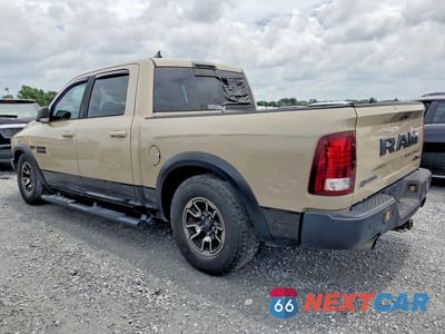 Drugie zdjęcie samochodu z przodu: 2017 RAM 1500 REBEL VIN:1C6RR7YT9HS611883 - miniatura