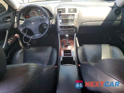 Zdjęcie 8 z 13 samochodu: 2007 LEXUS IS 250 VIN:JTHBK262775030633 - miniatura
