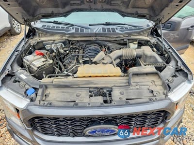 Zdjęcie 11 z 12 samochodu: 2021 FORD F150 SUPERCREW VIN:1FTFW1E51MFA58690 - miniatura