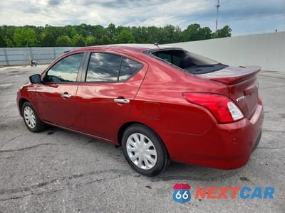 Drugie zdjęcie samochodu z przodu: 2019 NISSAN VERSA SV VIN:3N1CN7AP7KL839512 - miniatura
