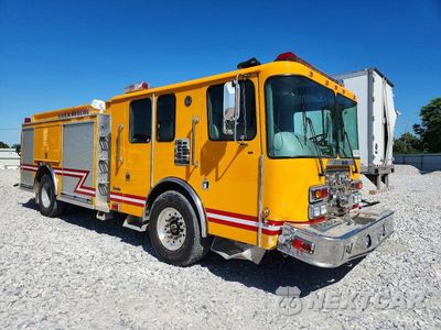2001 HENDRICKSON FIRETRUCK - PUMPER FIRE TRUCK 44KFT42851WZ19397 - główne zdjęcie licytacji z USA - miniatura