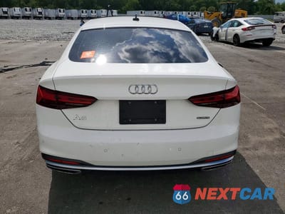 Zdjęcie 6 z 12 samochodu: 2022 AUDI A5 PREMIUM PLUS 40 VIN:WAUCBCF56NA039671 - miniatura