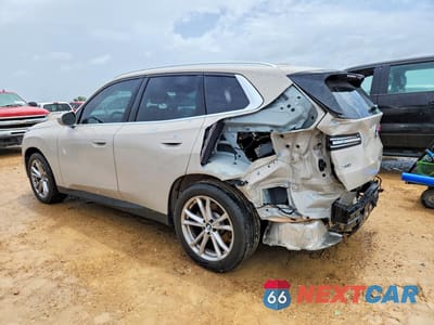 Drugie zdjęcie samochodu z przodu: 2025 BMW X3 30 XDRIVE VIN:5UX53GP07S9Z04405 - miniatura