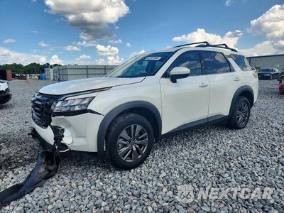 2023 NISSAN PATHFINDER SV 5N1DR3BA5PC250420 - główne zdjęcie licytacji z USA - miniatura