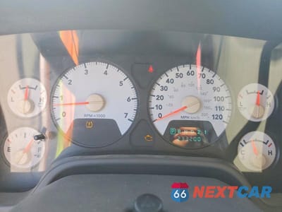Zdjęcie 9 z 12 samochodu: 2008 DODGE RAM 1500 ST VIN:1D7HA18N48S520584 - miniatura