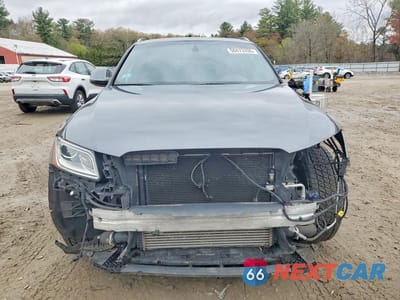 Piąte zdjęcie samochodu w środku: 2017 AUDI Q5 PREMIUM PLUS VIN:WA1M2AFP3HA096017 - miniatura