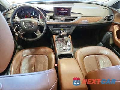 Zdjęcie 8 z 12 samochodu: 2012 AUDI A6 VIN:WAUBGAFC4CN025872 - miniatura