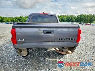 Zdjęcie 6 z 12 samochodu: 2020 TOYOTA TUNDRA CREWMAX LIMITED VIN:5TFHY5F11LX942921 - miniatura